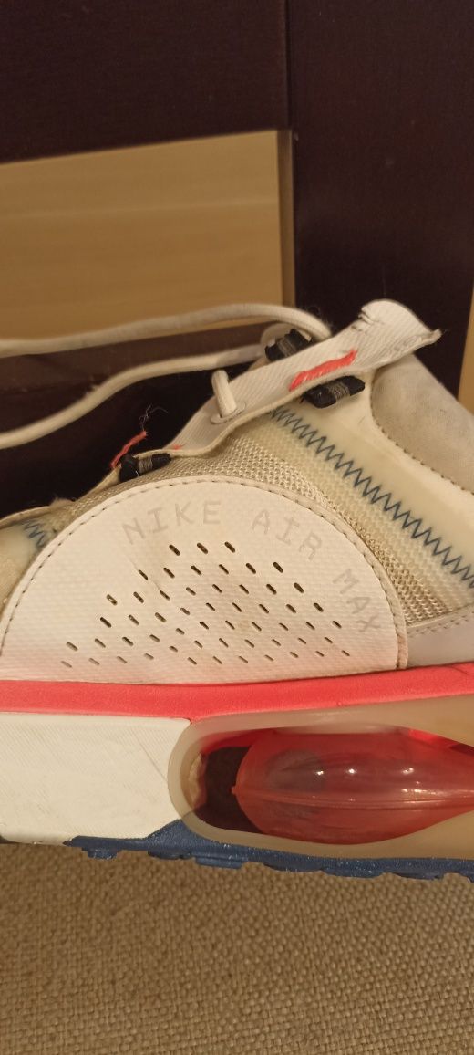 Nr 45 Nike AIR MAX Buty Sportowe Stan Bardzo Dobry