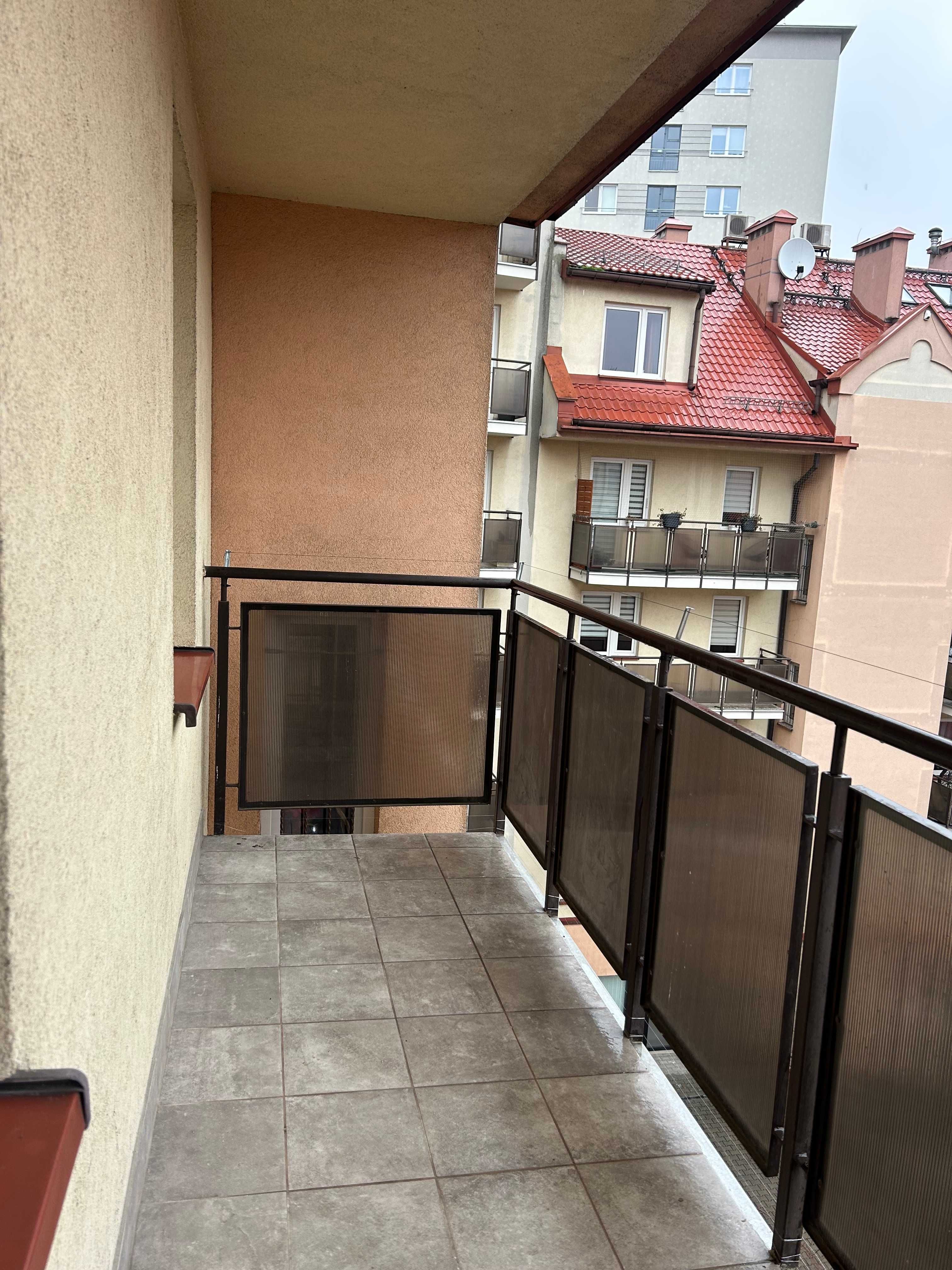 Kawalerka na wynajem | 23 m2 | Drukarska | RUCZAJ | KAMPUS UJ