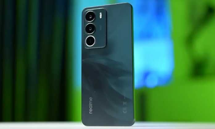 Realme C71 6/128ГБ NFC, 6.67"120Гц, 6300мАг+45вт, 50мп, IP64, Смартфон