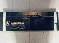 Karton, pudło po karabinku HAMMERLI TAC R1 (Ar-15). Opakowanie puste.