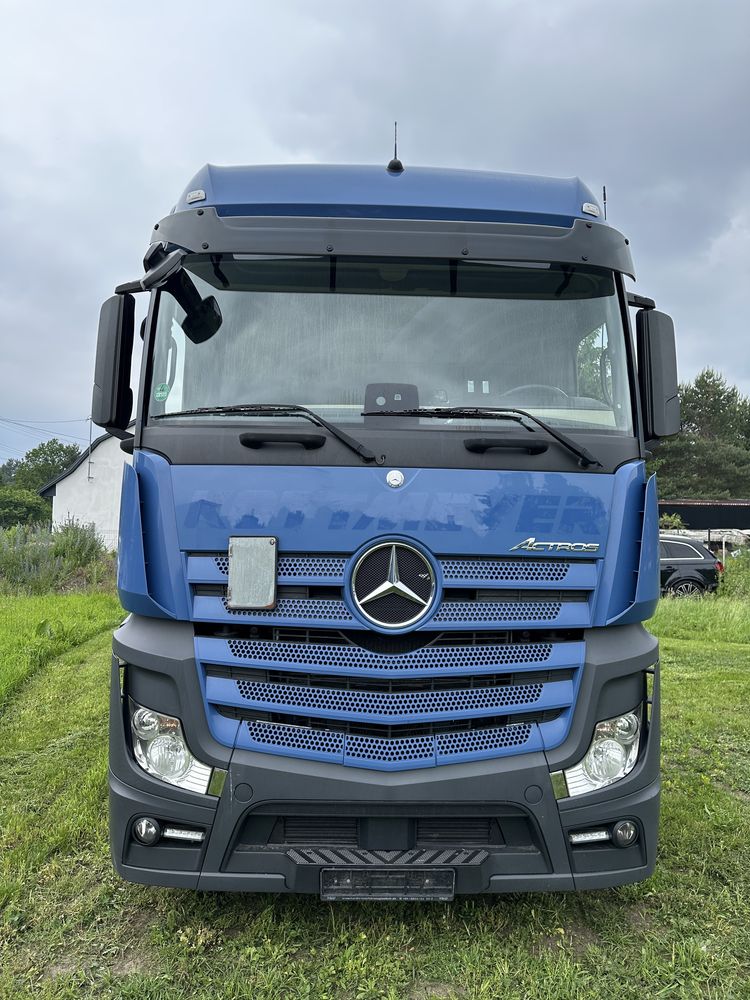 Mercedes Actros MP4 1842 LOW DECK/RAMA/NAJAZD