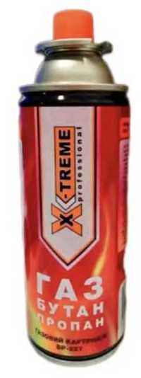 Газовий балончик X-Treme 227гр