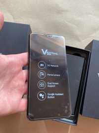 Новый LG V50 ThinQ память 6/128 гб! Neverlock! Запечатанные