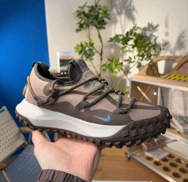 Nike ACG Mountain Fly Low GTX SE “Gore-Tex” доставка