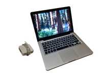 Macbook Pro 13" i5 | 8GB RAM | 120GB SSD | Nowa bateria i zasilacz