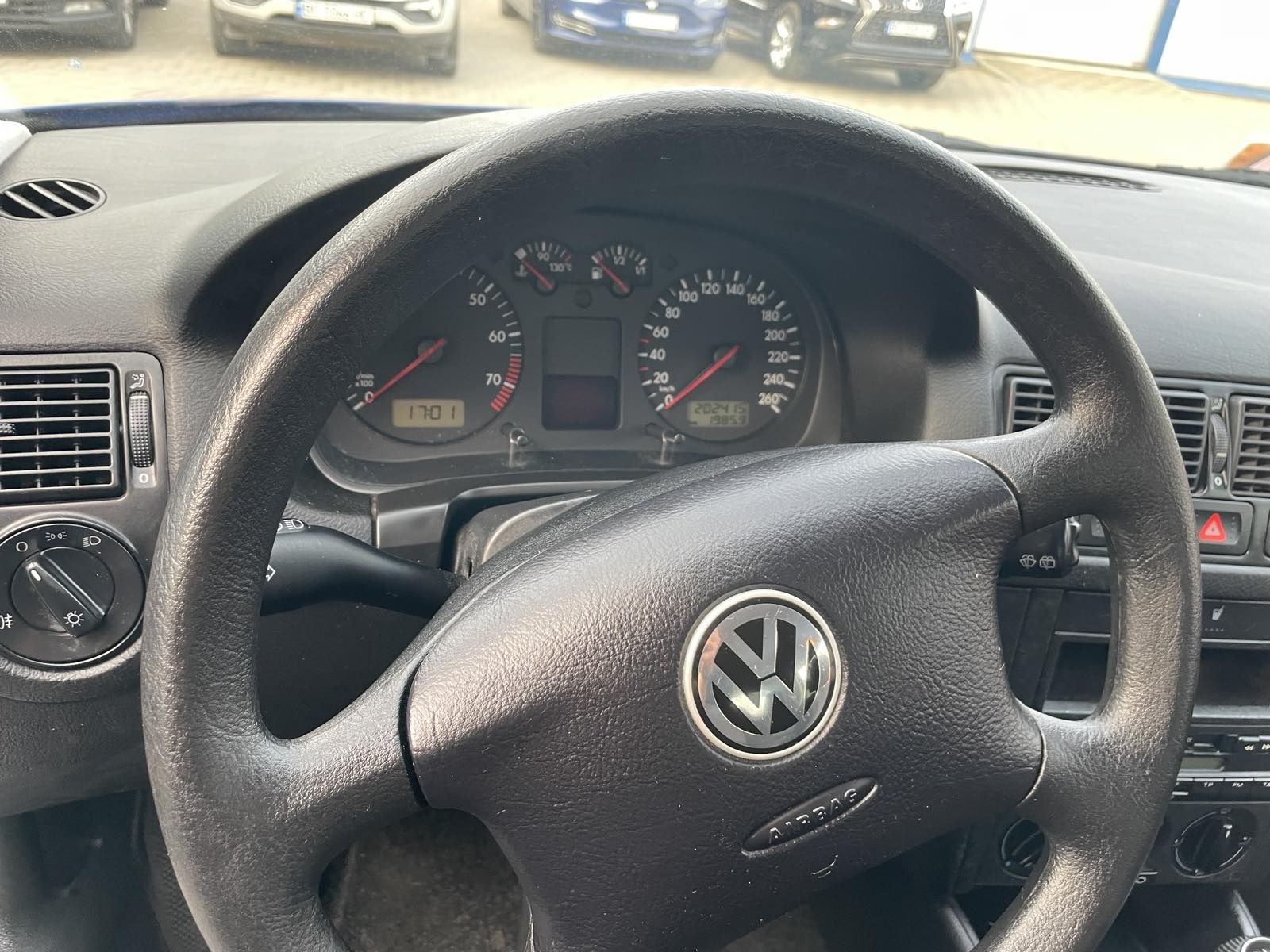 Volkswagen Golf 4 1.6 Edition