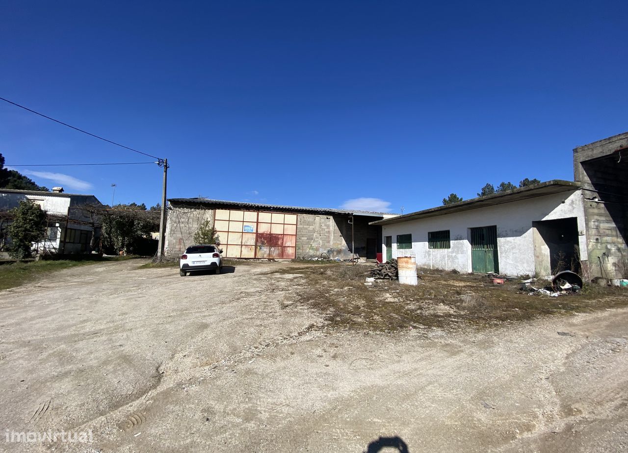 Warehouse/Retail em Viseu, Sernancelhe REF:004_4600096