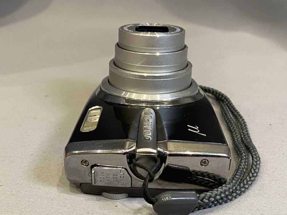 Цифровий у фотоапарат Olympus mju 1020