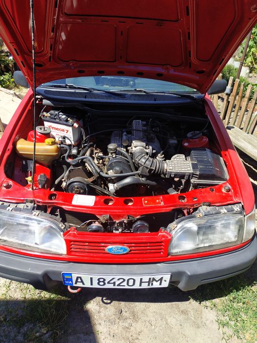 Продам форд сієрра, 1990 року, 2.0 ОХС