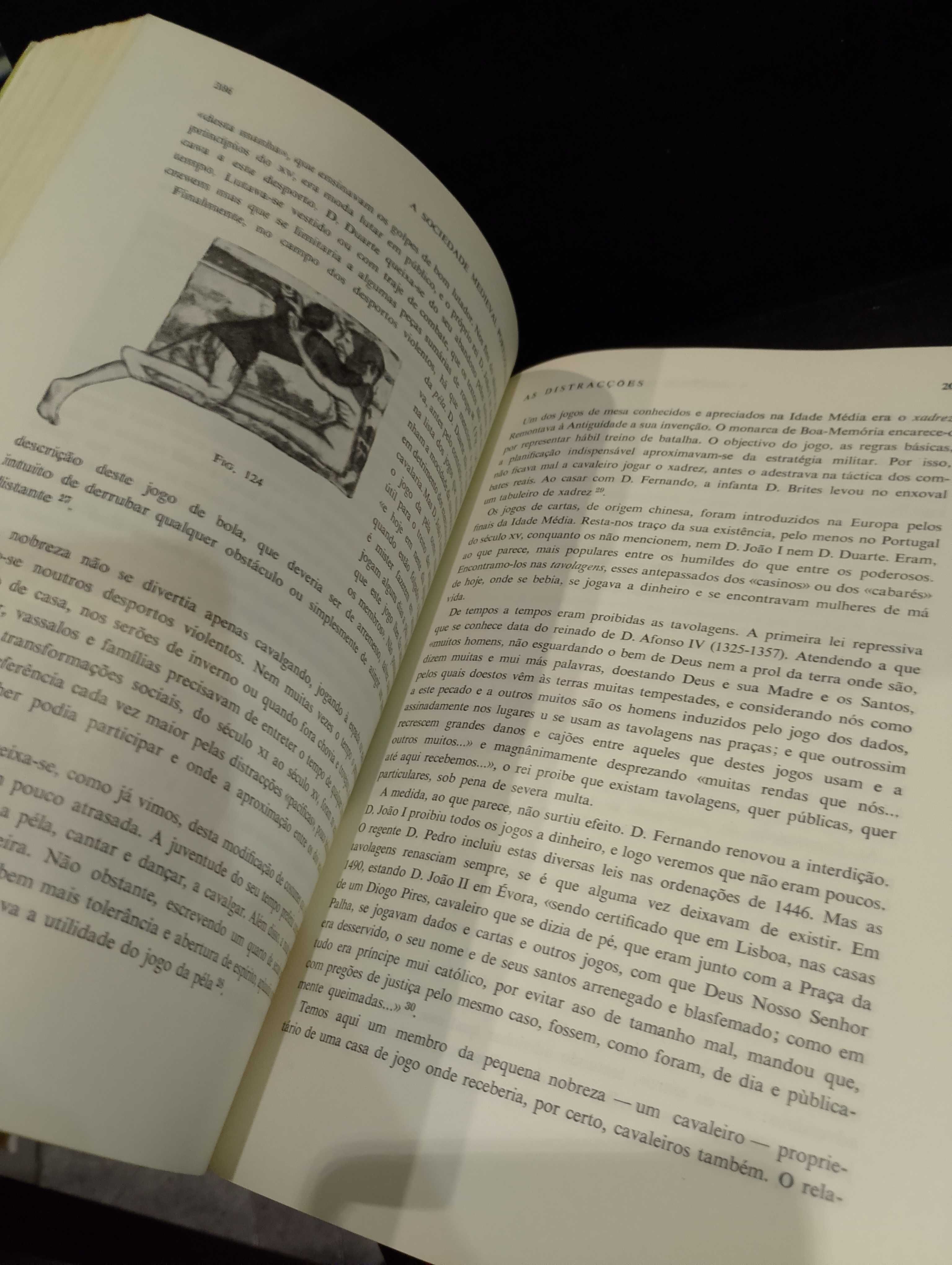 A Sociedade Medieval Portuguesa - A. H. de Oliveira Marques