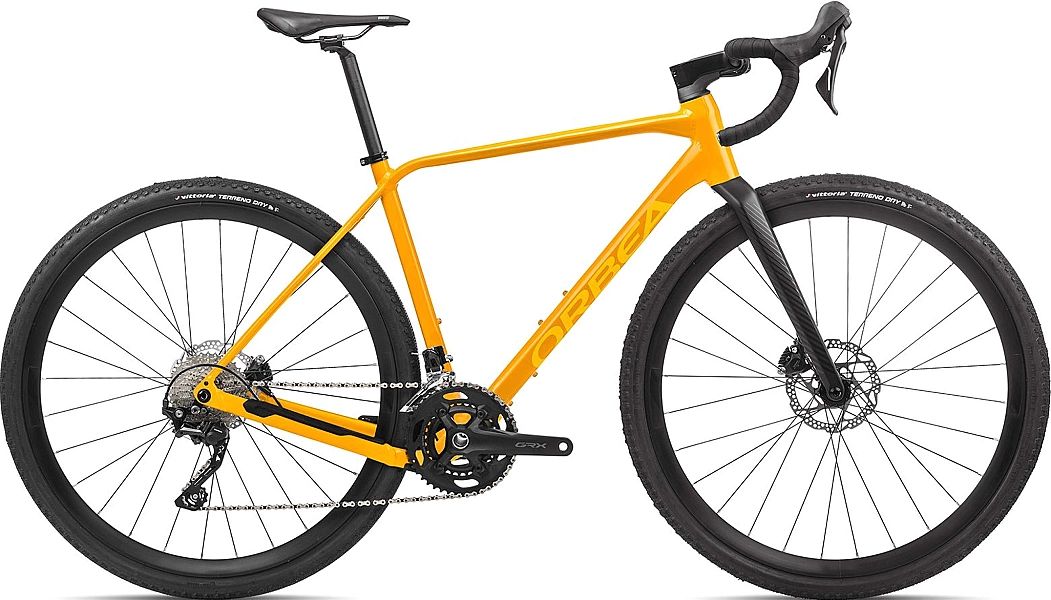 Rower gravel Orbea Terra H40 GRX 400