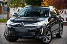 Citroën C4 Aircross 1.8HDI(150KM) 4x4(AWD) panorama XENON ledy Navi PDC z NIEMIEC!LIFT