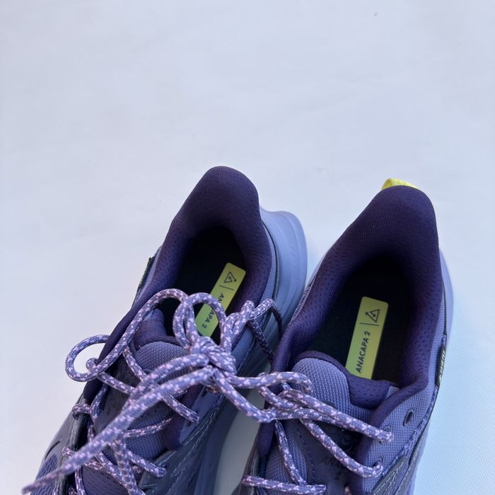 Черевики Hoka Anacapa 2 Low GTX (Розмір 41.4) 1142830F-MCSK