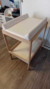 Stół do przewijania Ikea Sniglar
