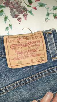 Vintage Levis 559tm W30 L32 spodnie