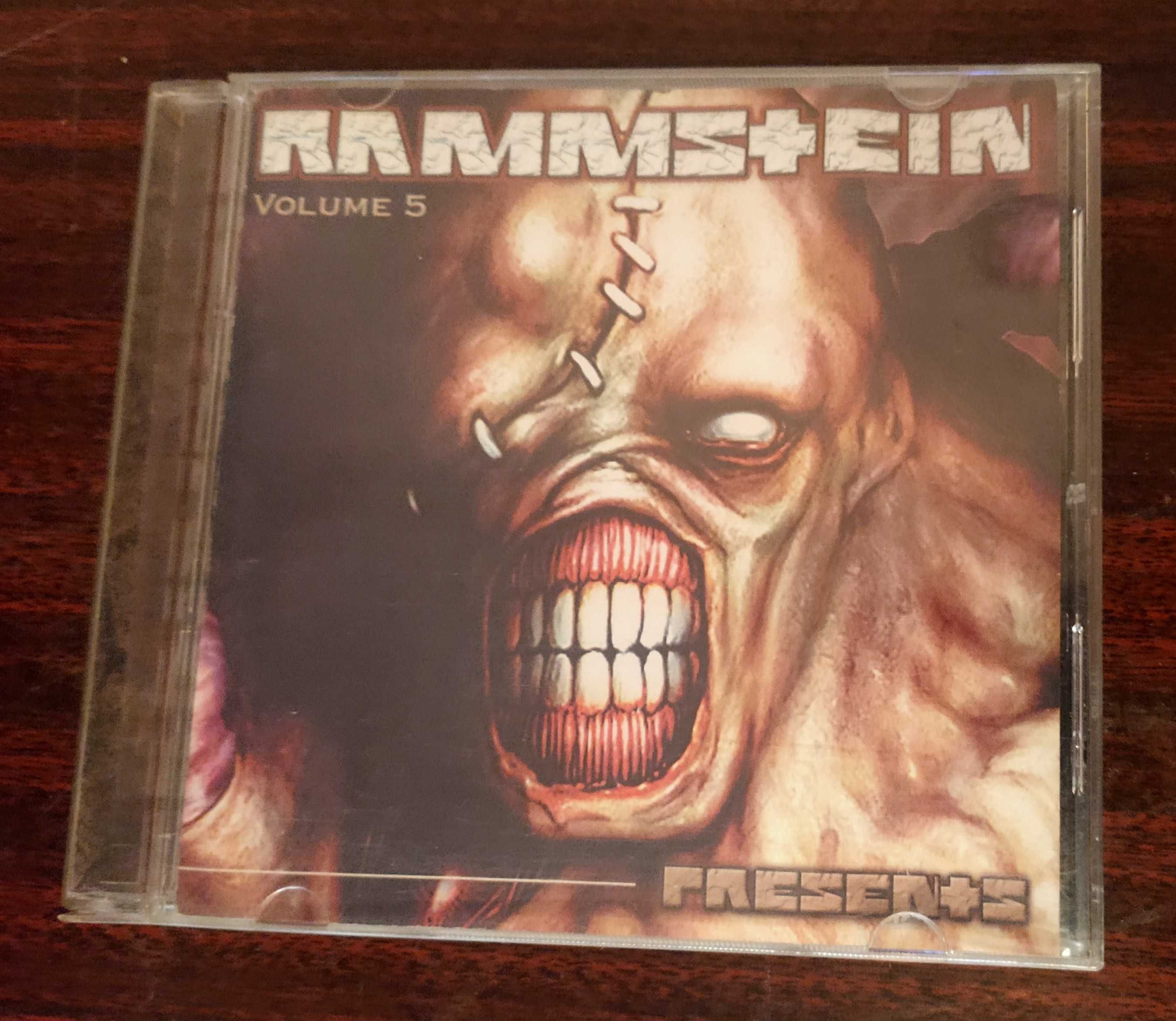CD диск Rammstein