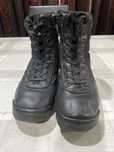 Botas S.W.A.T (Com Fecho)Colégio Militar Tam 37