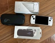Rog Ally Z1 extrem 512gb
