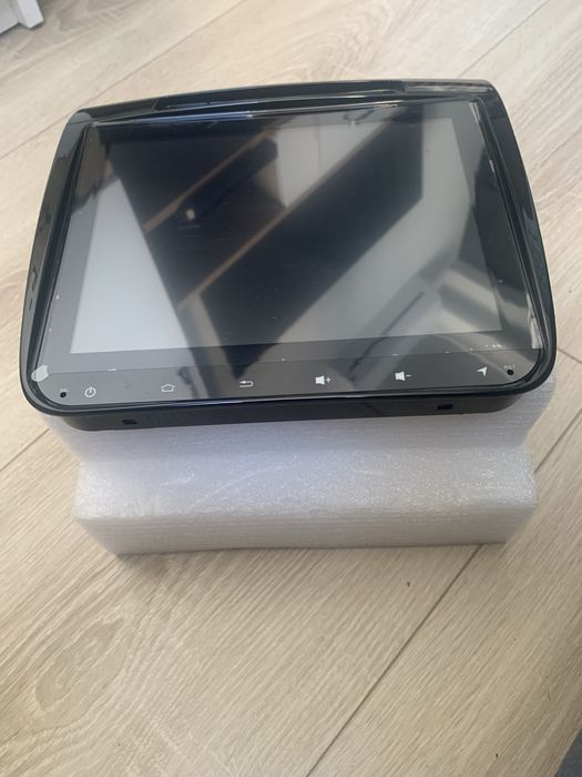 Volkswagen Touareg Мультимедиа