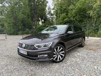 Volkswagen Passat TDi 120 KM Automat R-line Zarejestrowany Zadbany Super Stan!