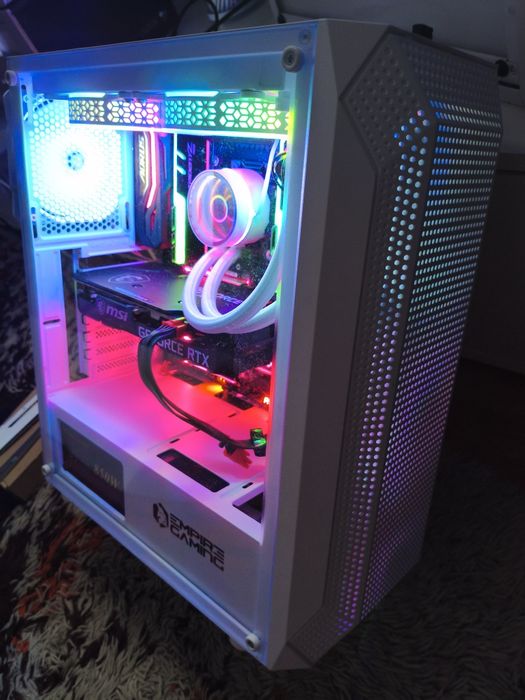 Komputer i7-7820X,AorusX299,RTX3060,4TB