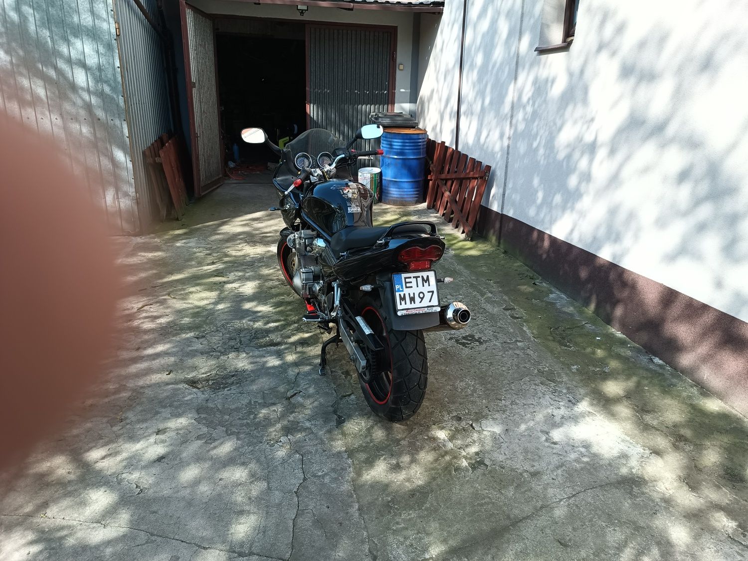 Suzuki Bandit 600s 2000r. Po serwisie. Zadbany.