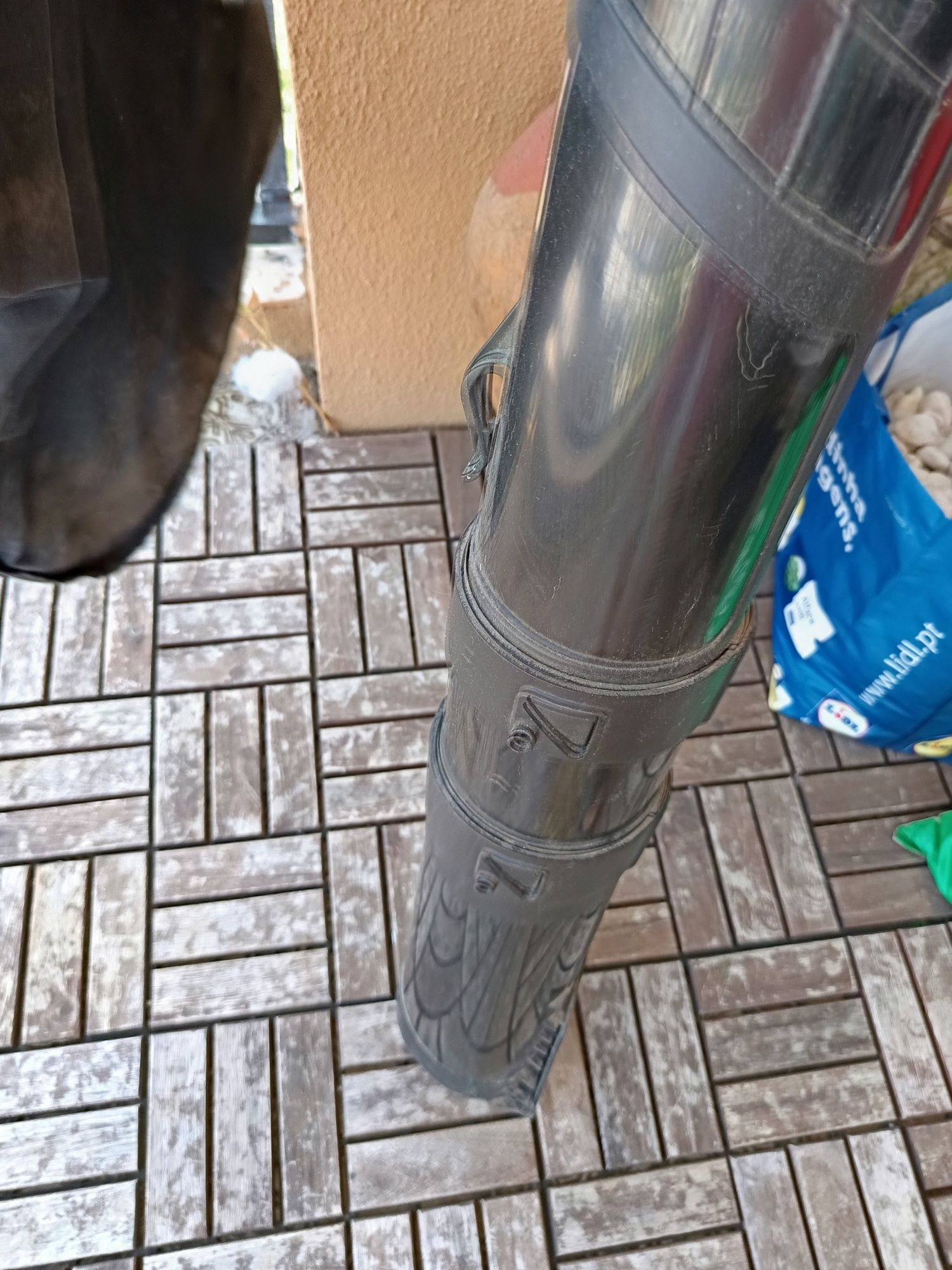 Black & Decker Soprador de Folhas GW3030