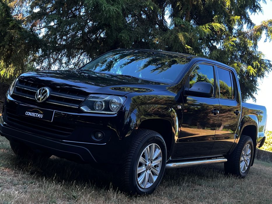 Volkswagen Amarok 2.0 BiTDI 4MOTION Trendline