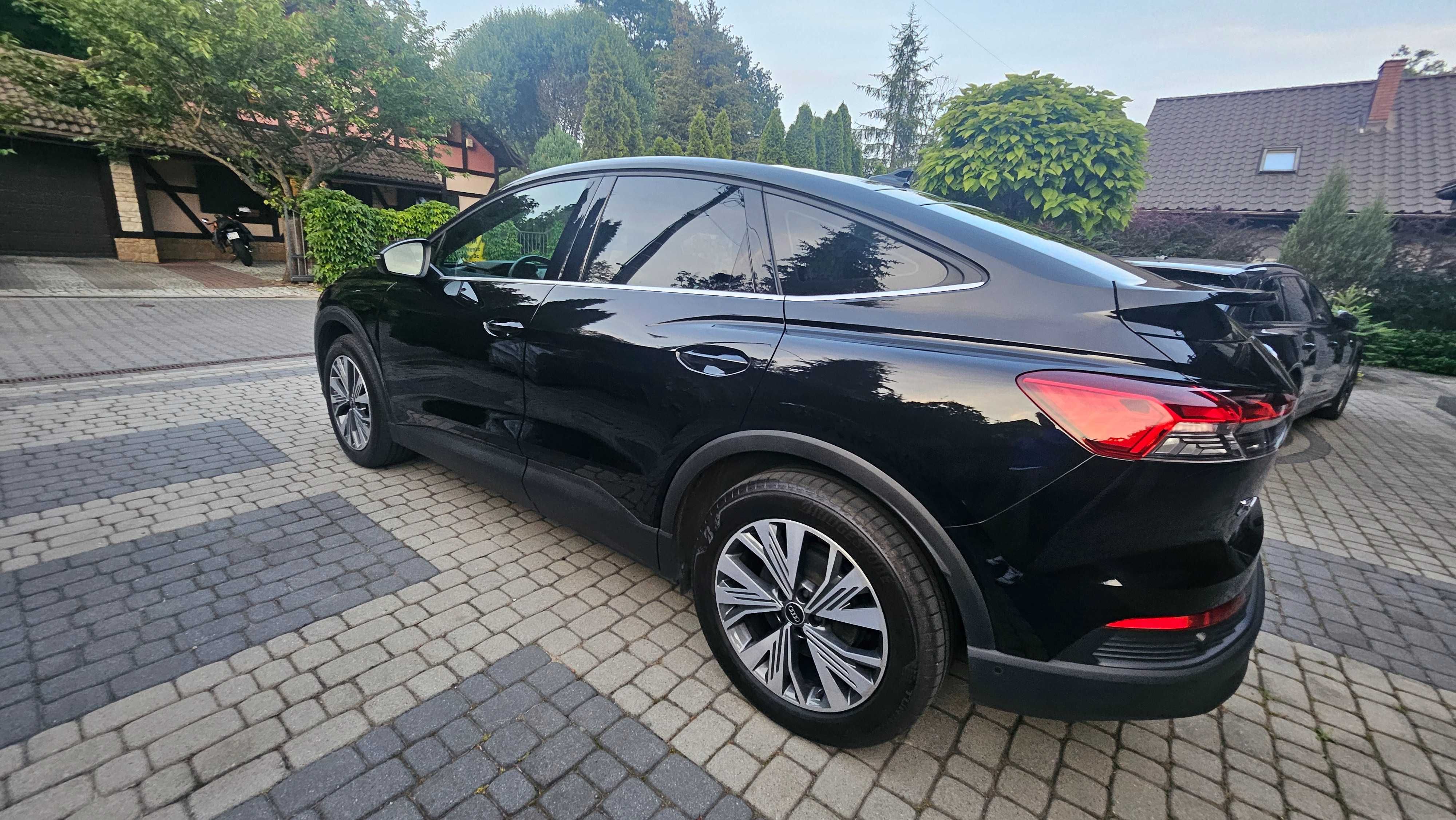 Audi Q4 E Tron 35