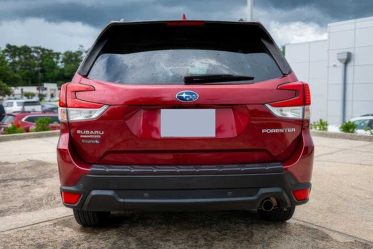 2019 Subaru Forester Limited