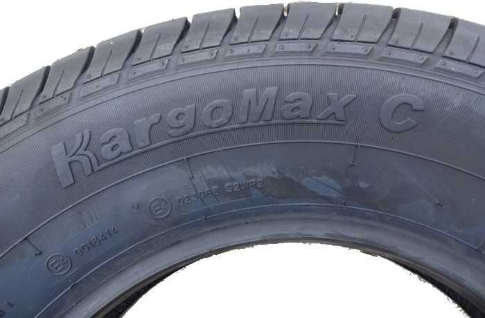 4x Opony 185R14C GT Radial Kargomax St-6000 Nowe Mocne