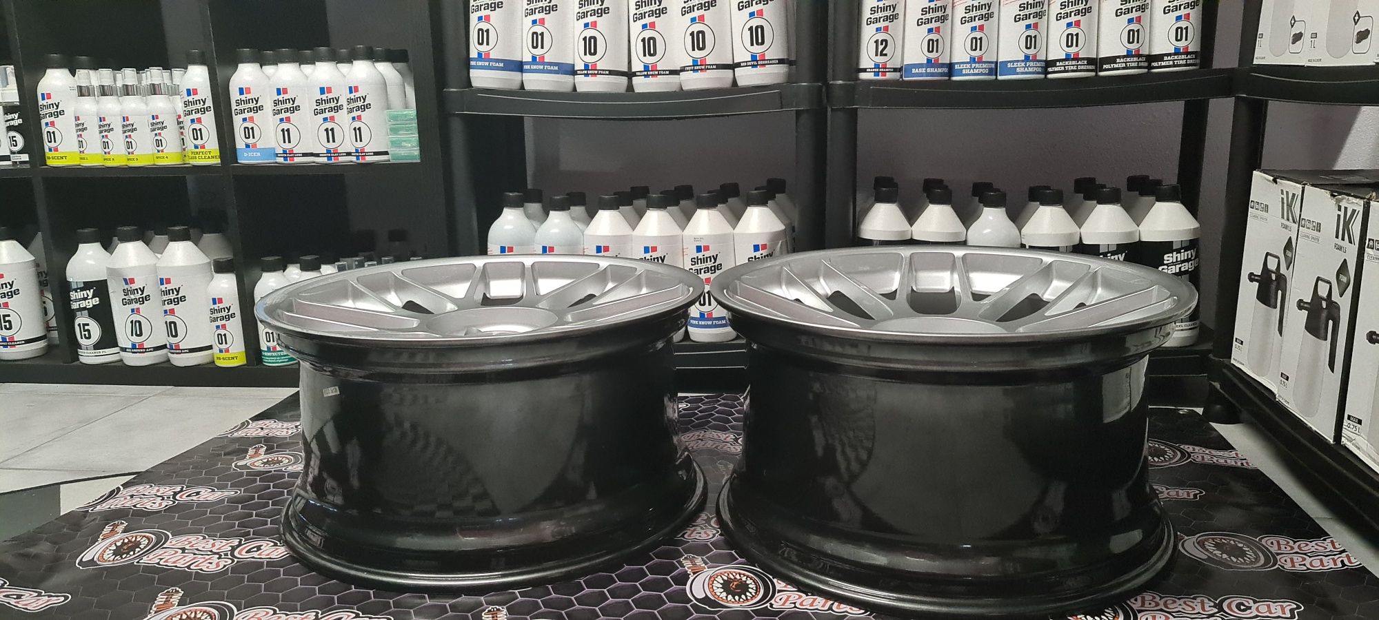 Jantes Ström wheels str2 rc 5x120 19