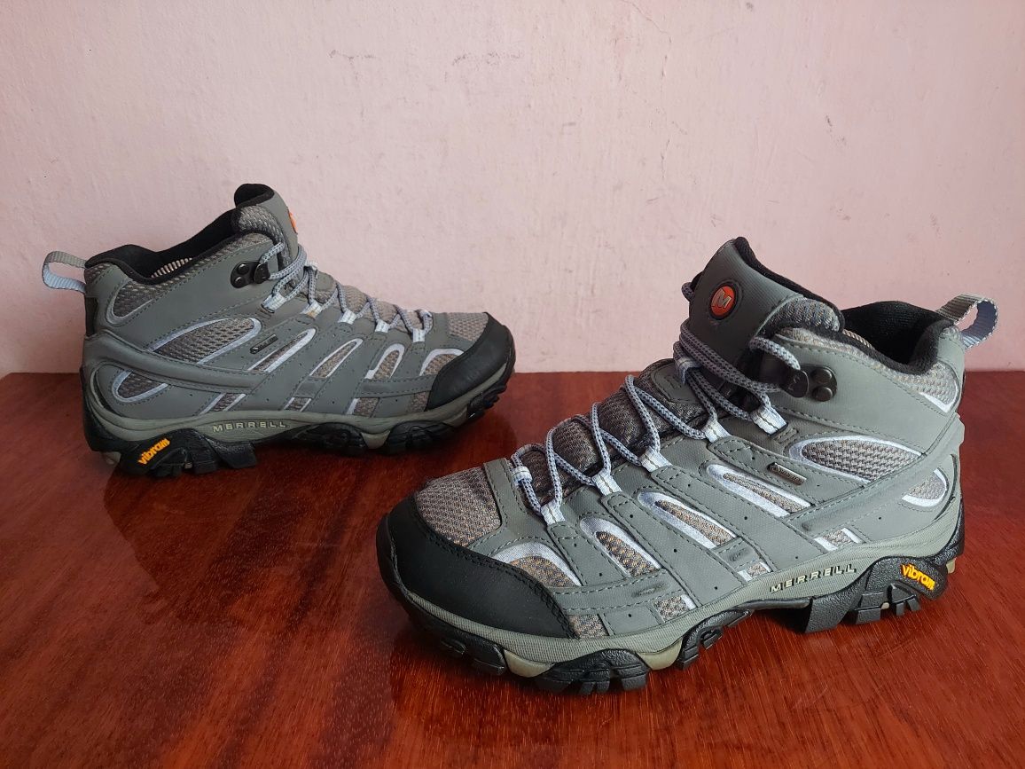 Ботінки черевики тактичні мисливські трекінгові фірми merrell оригінал