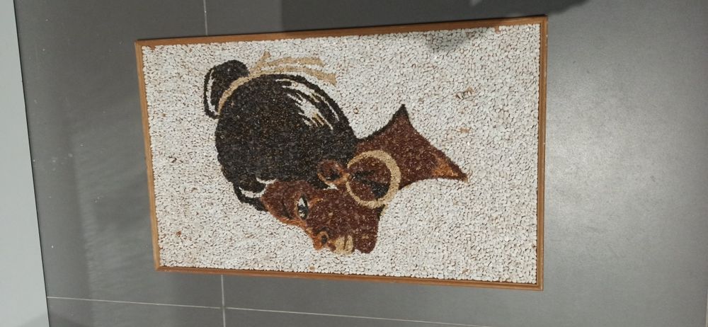 Quadros vários, em boa condição