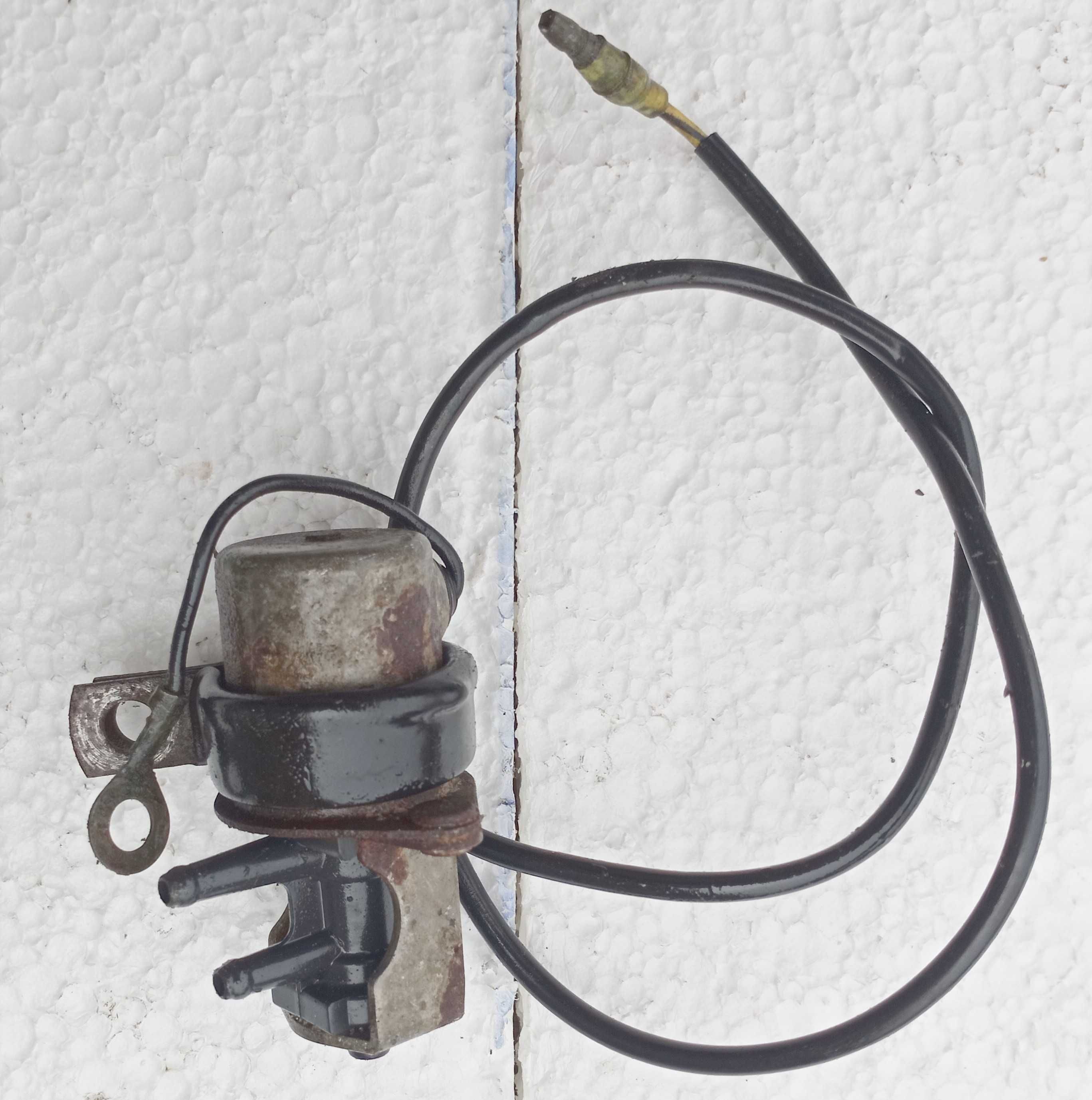 Solenoide, electroválvula de enriquecimento, afogador Mercury,Mariner