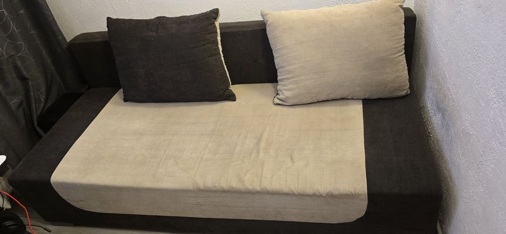 Sofa rozkładana 2 osobowa