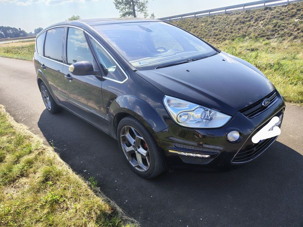 Ford smax 2.0tdci 163 euro 5 manual
