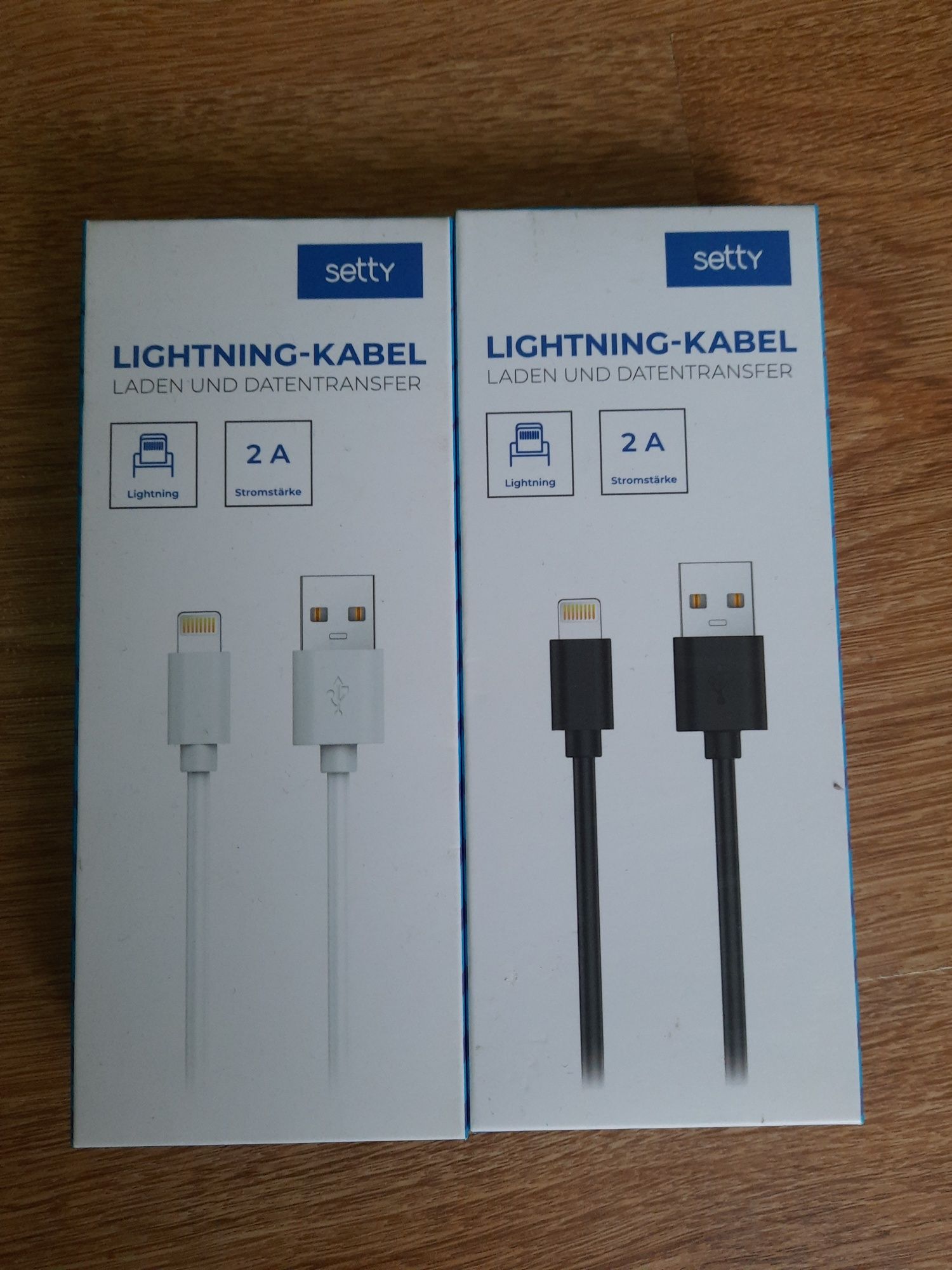 Kabel lightning Setty