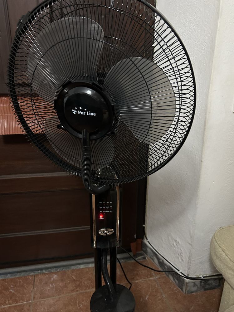 Ventoinha Pur Line