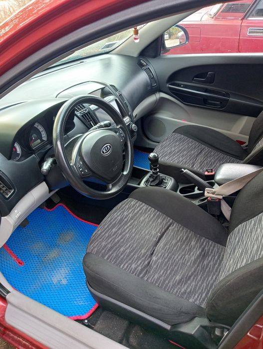 Кіа сід, 1.6 турбодизель