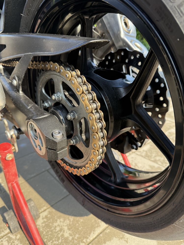 Kawasaki z 1000 ABS 2015 r