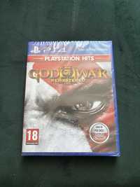 God Of War Remastered