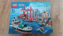 Lego City 60422 Nadmorski Port