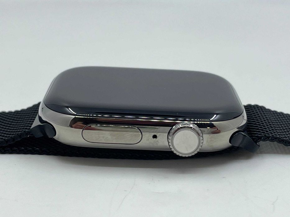 Apple Watch 10 46mm Slate Titanium ГАРАНТІЯ 6 Місяців МАГАЗИН