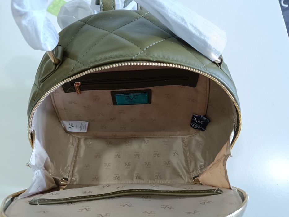 Mochila Versace 19v69 Italia