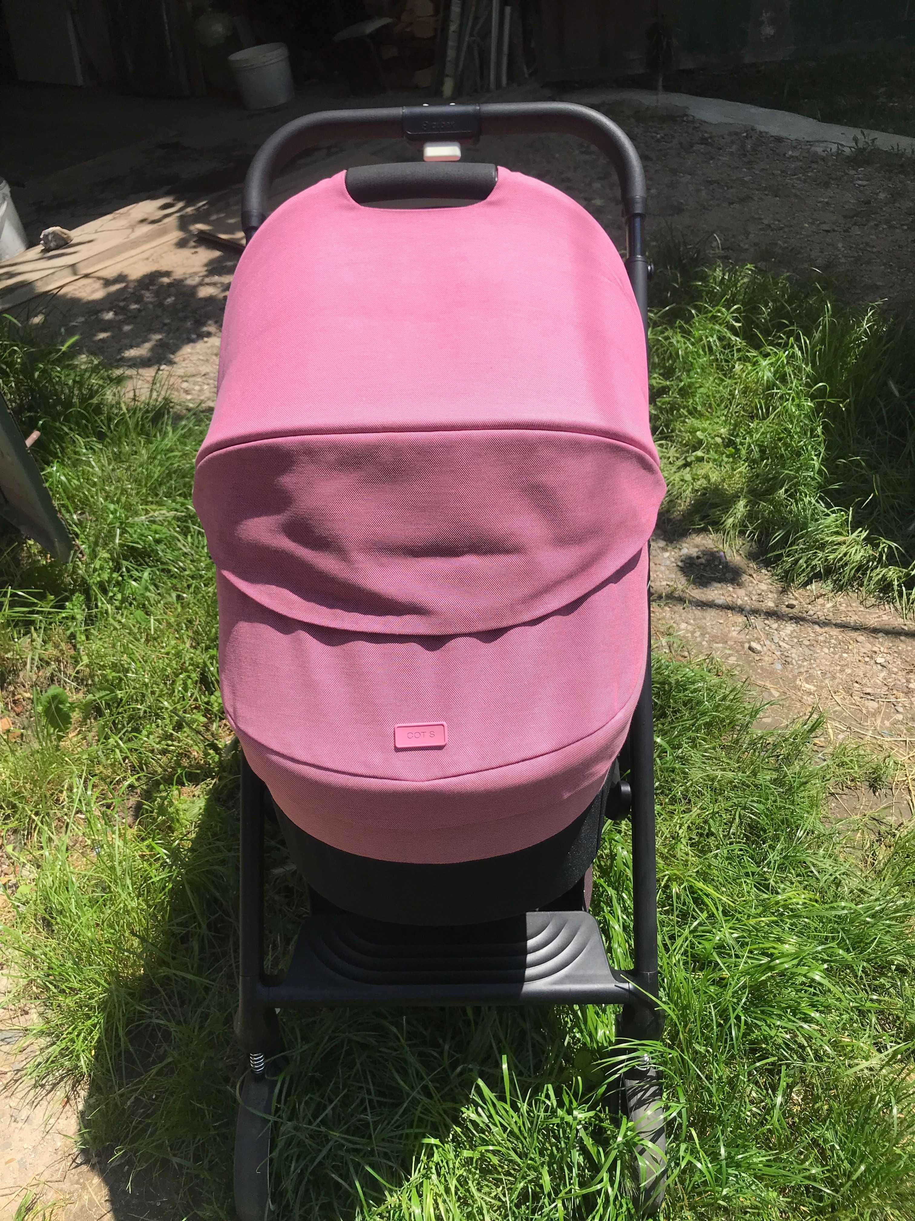 Дитяча каляска  Cybex EEZY S 2+ Стан відмінний
