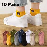 Набір жіночих шкарпеток (10 пар)