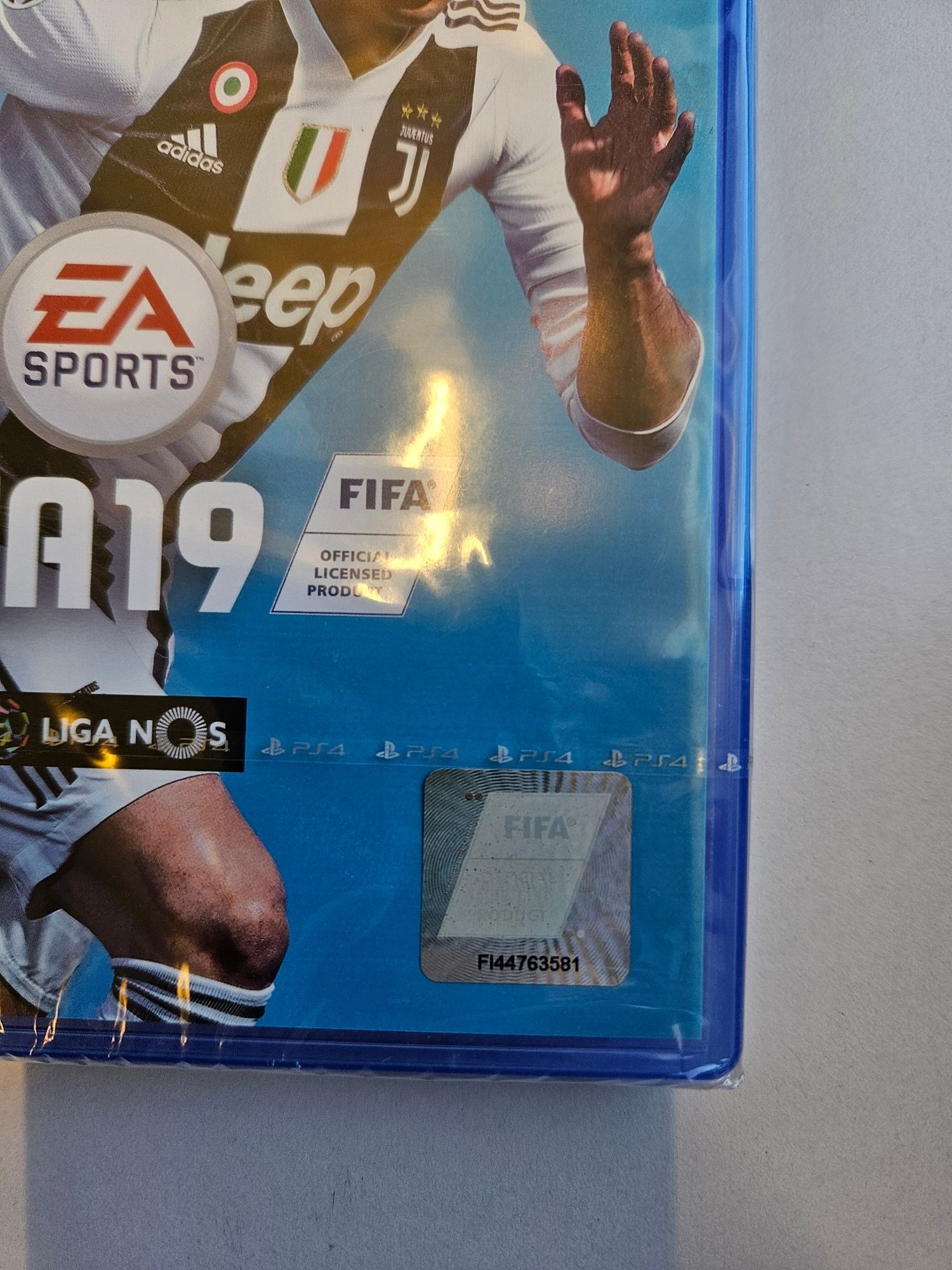 FIFA19 jogo para PS4