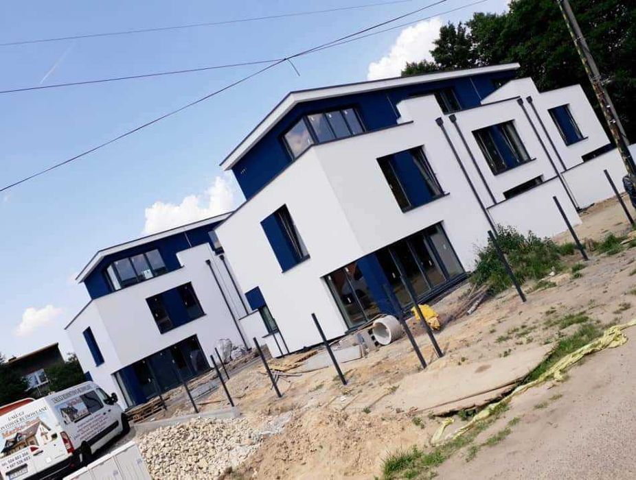 Ocieplenia budynków, wykończenia wnętrz