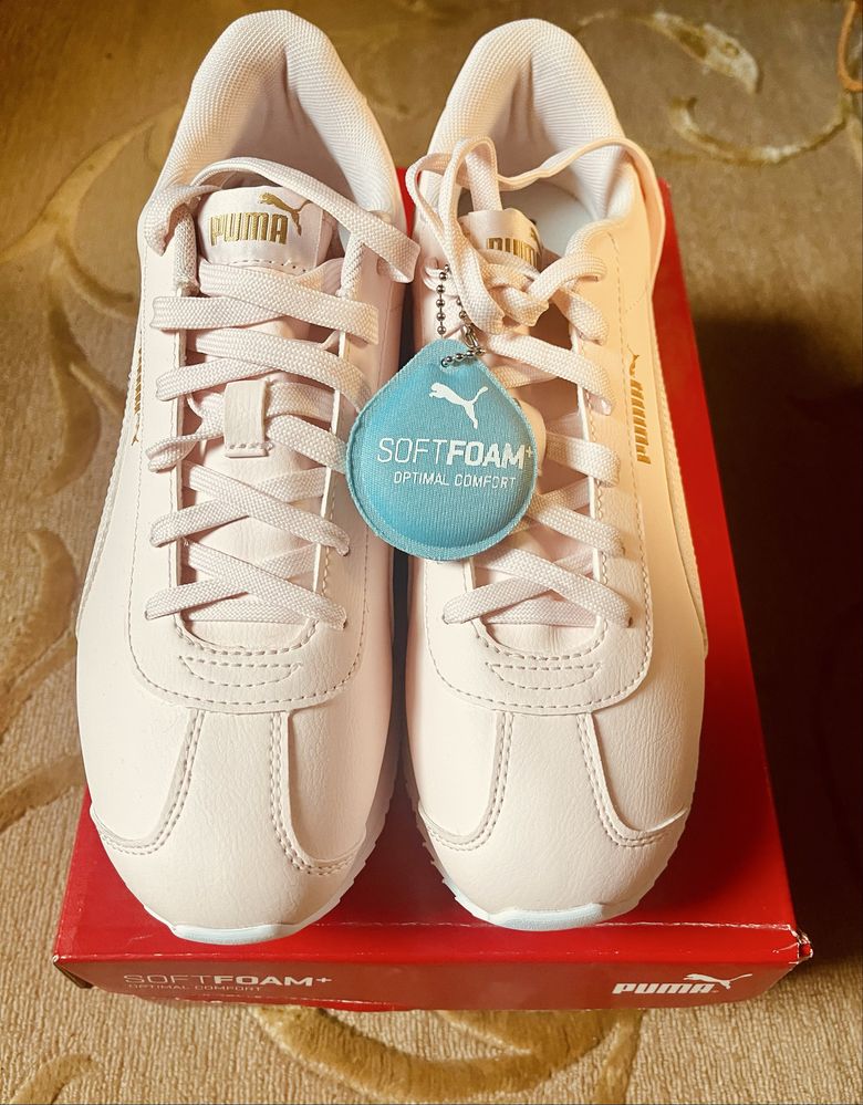 Жіночі кросівки Puma Turino Stacked р.40(26см) оригінал